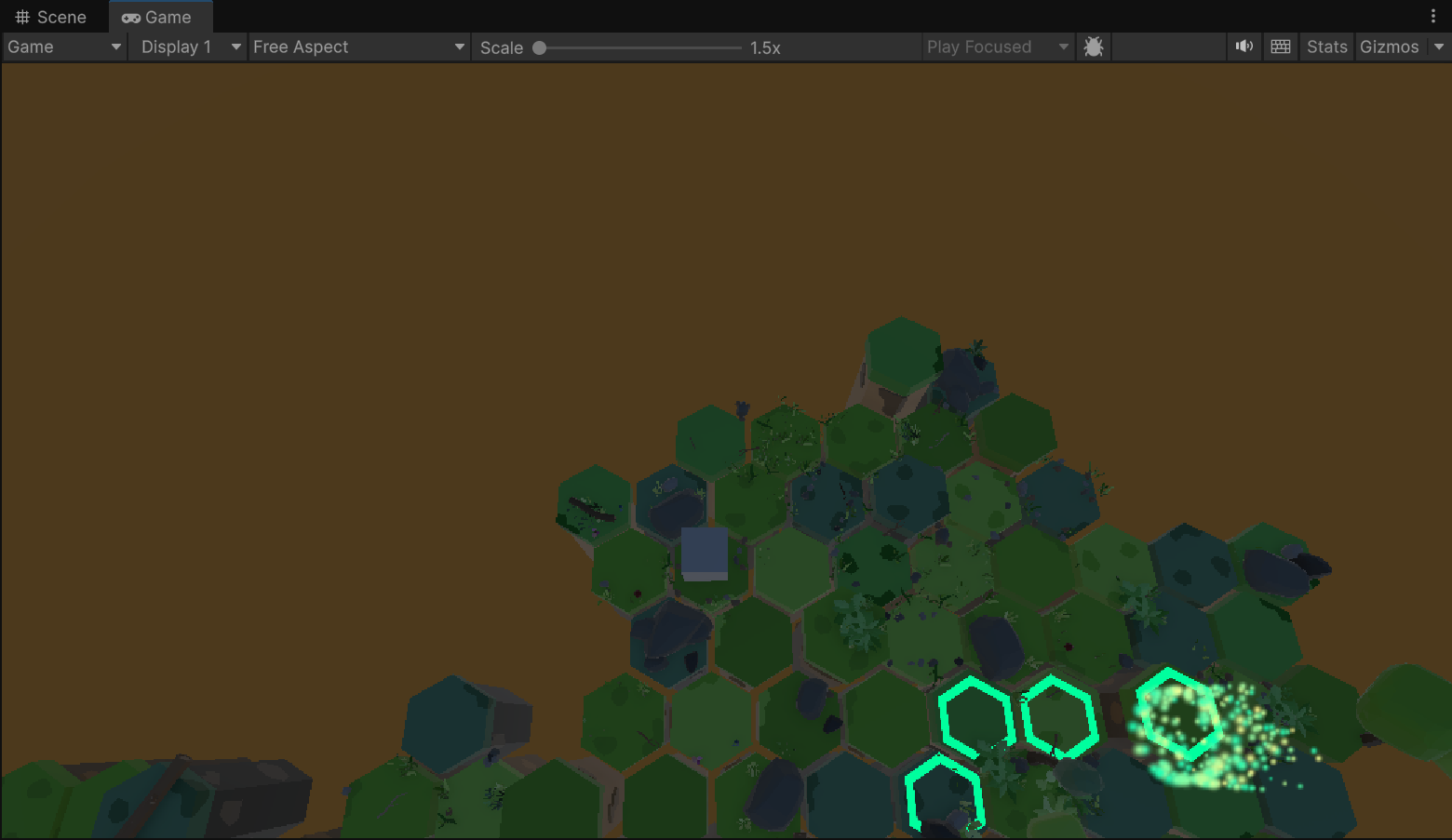 Gameplay View
